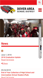 Mobile Screenshot of doversd.org